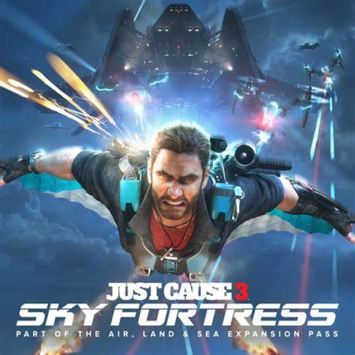 How to Play the&nbsp;Just Cause 4 Getting Over It Minigame mountain